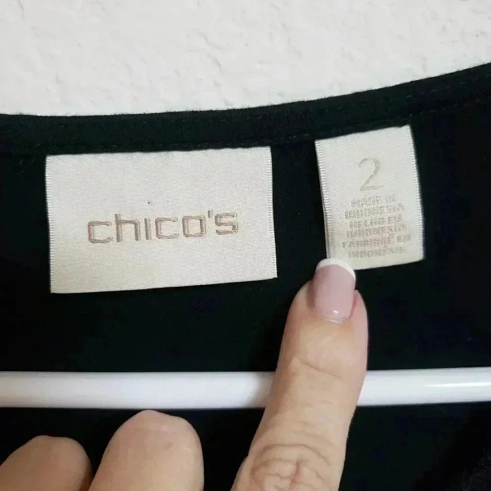 Chico's Top  - Picture 5 of 6